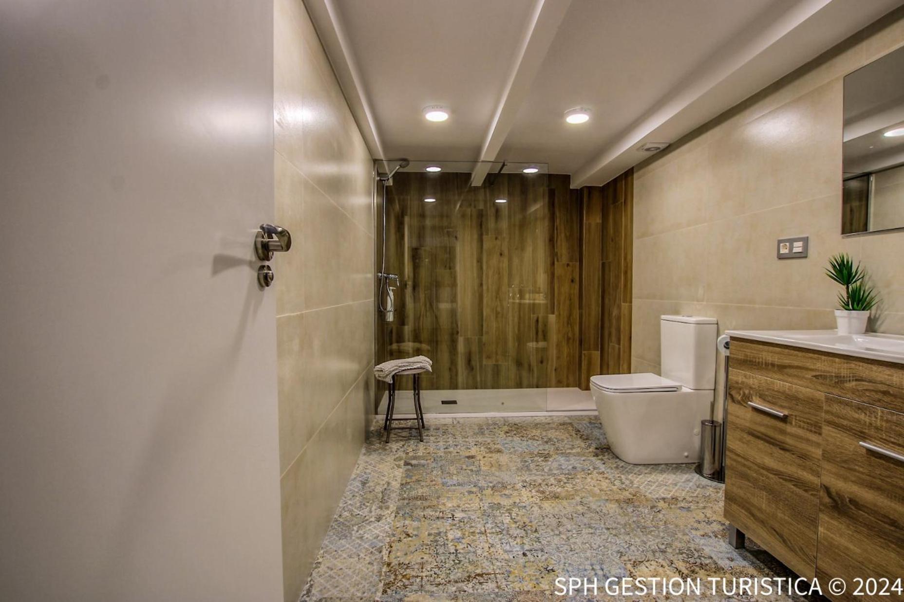 Adri Home Centro Ciudad Con Garaje Privado Múrcia Exterior foto