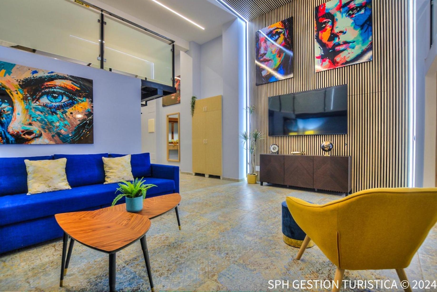 Adri Home Centro Ciudad Con Garaje Privado Múrcia Exterior foto