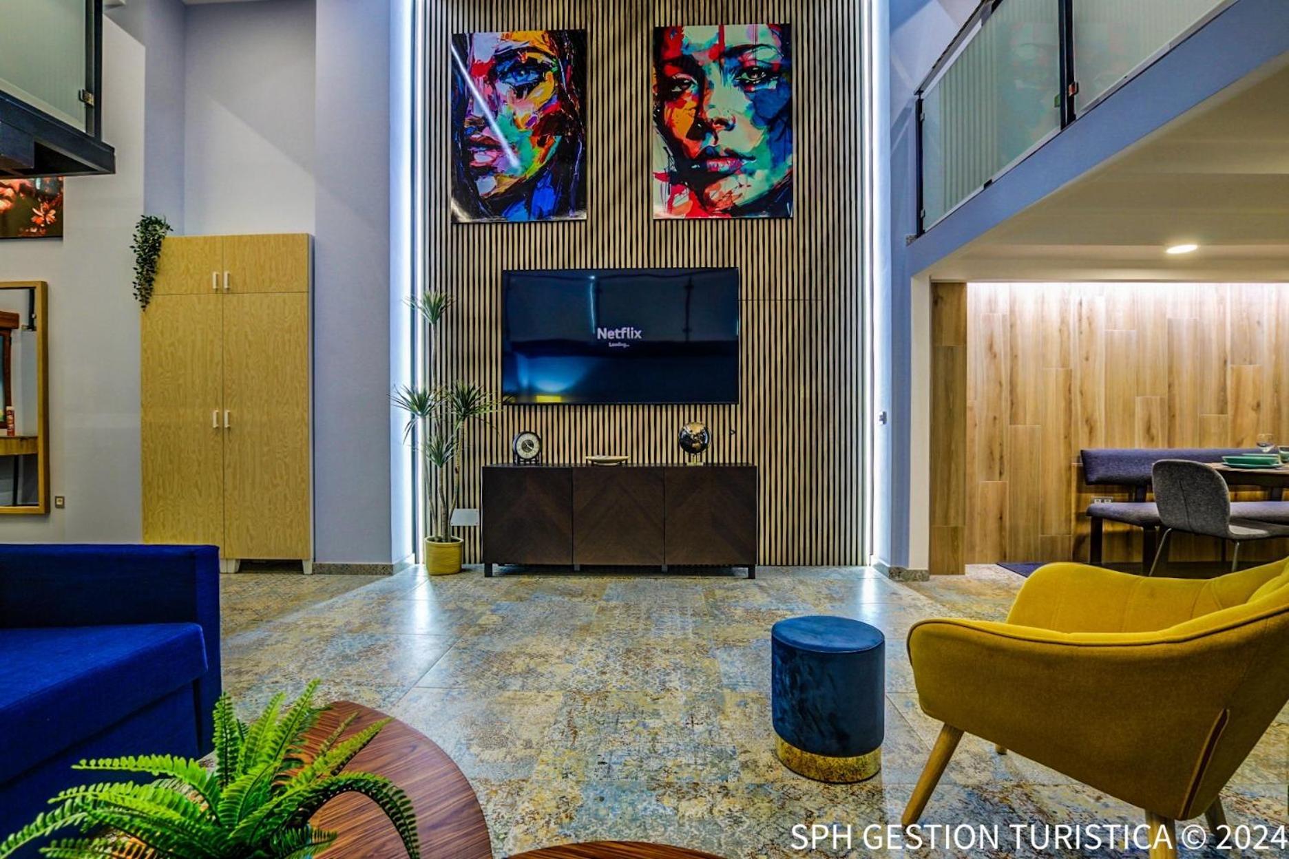 Adri Home Centro Ciudad Con Garaje Privado Múrcia Exterior foto