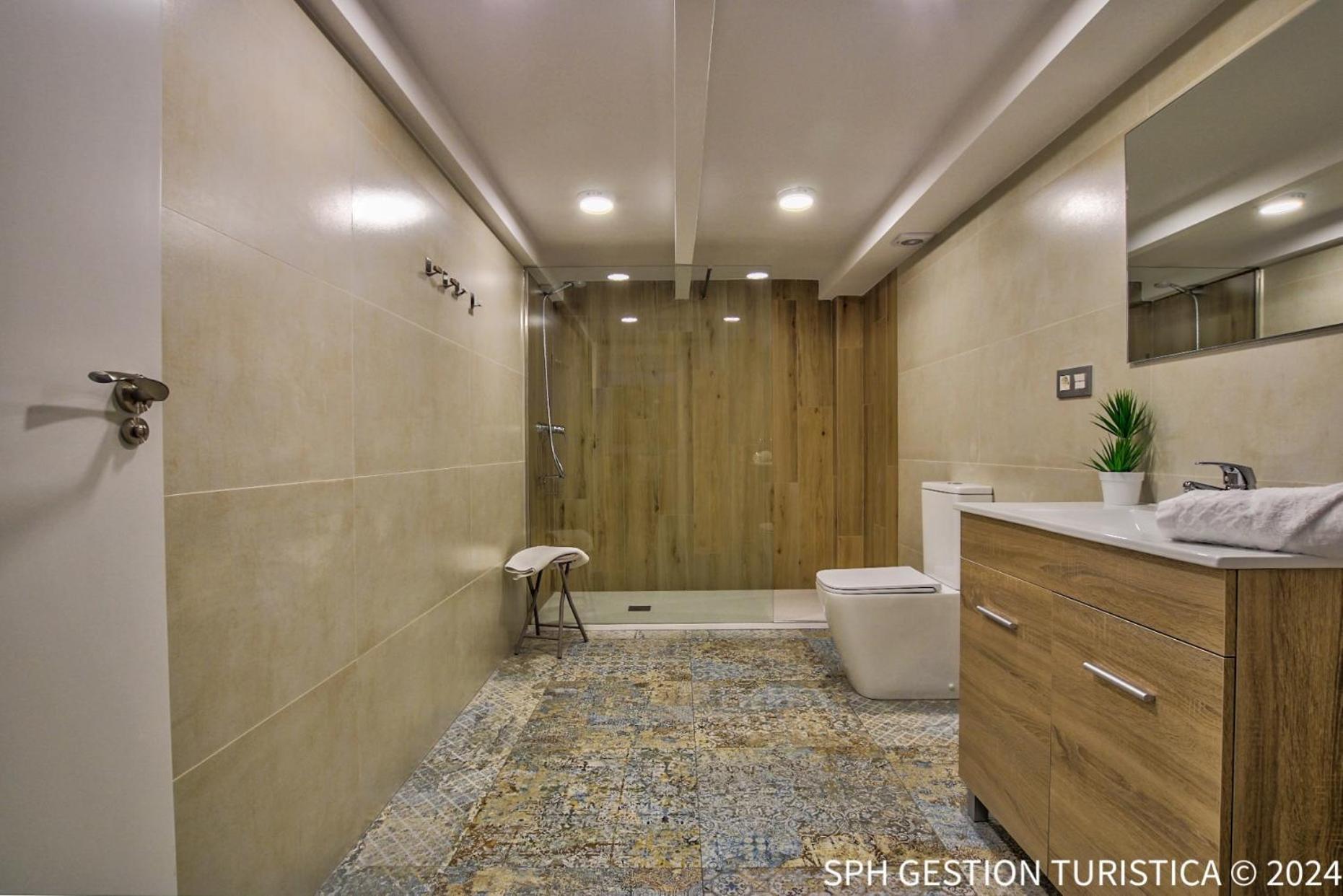 Adri Home Centro Ciudad Con Garaje Privado Múrcia Exterior foto