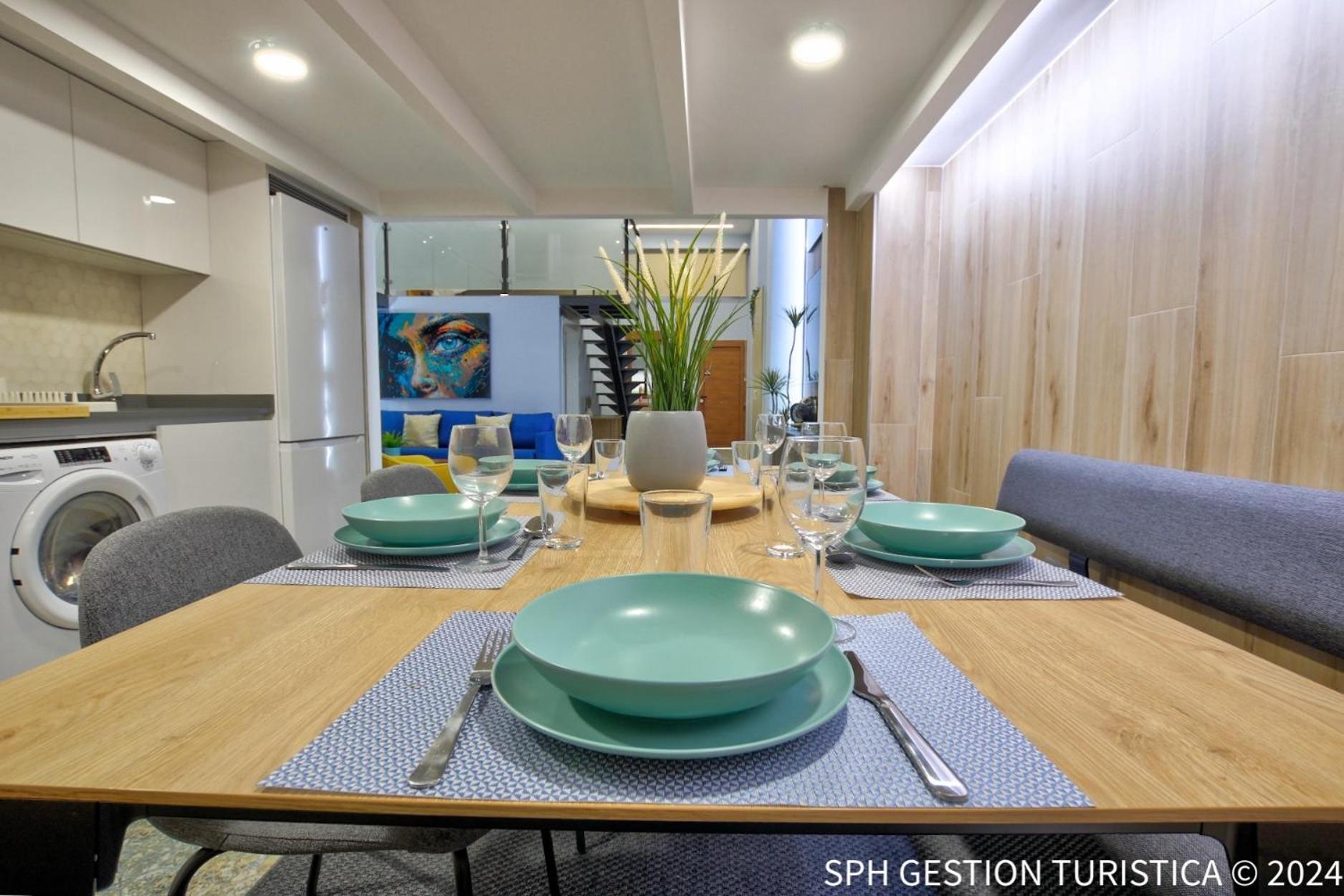 Adri Home Centro Ciudad Con Garaje Privado Múrcia Exterior foto