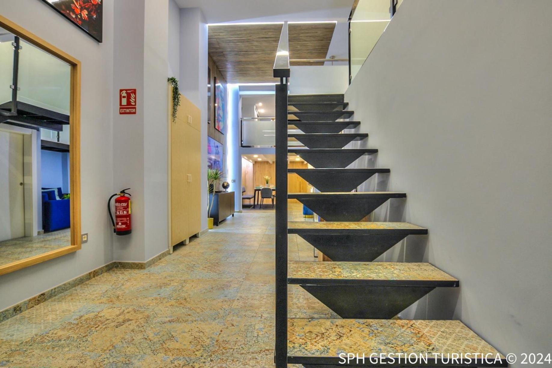 Adri Home Centro Ciudad Con Garaje Privado Múrcia Exterior foto